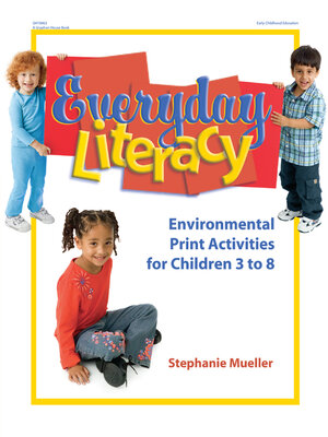 cover image of Everyday Literacy